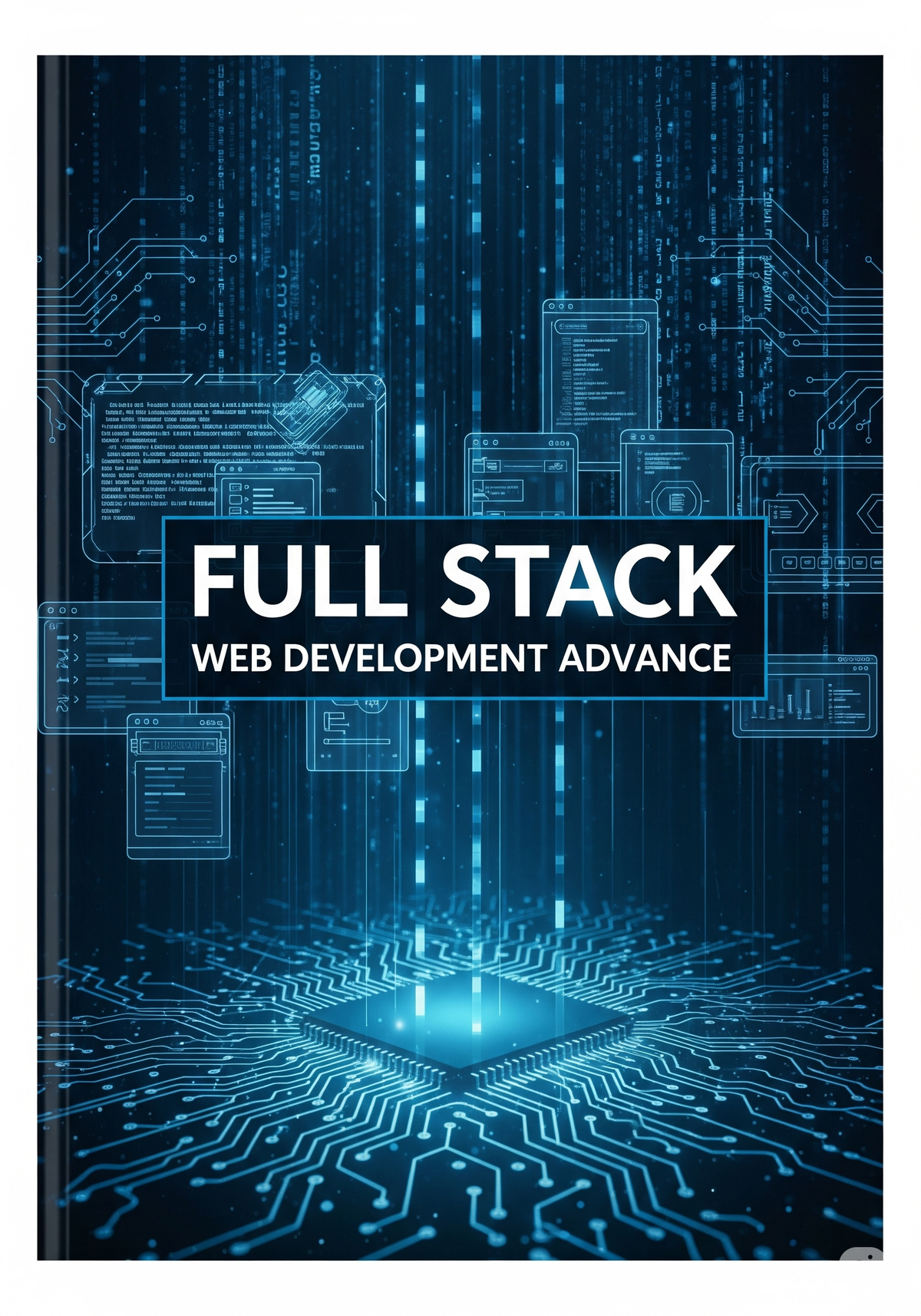 Full Stack Web Development Advance
